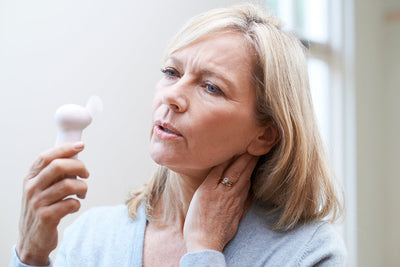 Strange symptoms of the menopause - A quick and convenient menopause marker test in London
