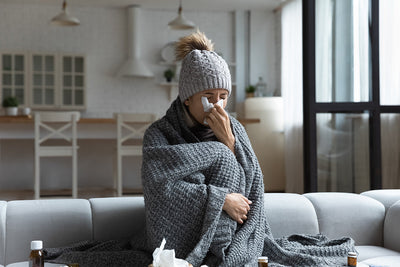 Boosting your immune system this winter