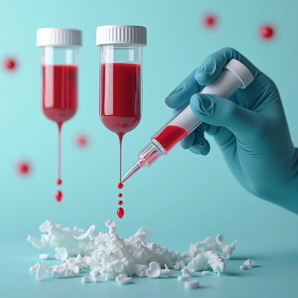 Blood Test Results Explained – Health Insights | Blood Tests London