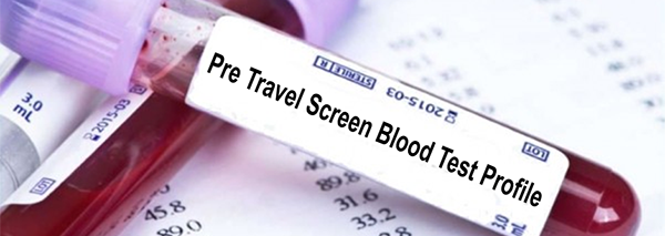 Travel health tests. A quick and easy London-based service – Blood ...