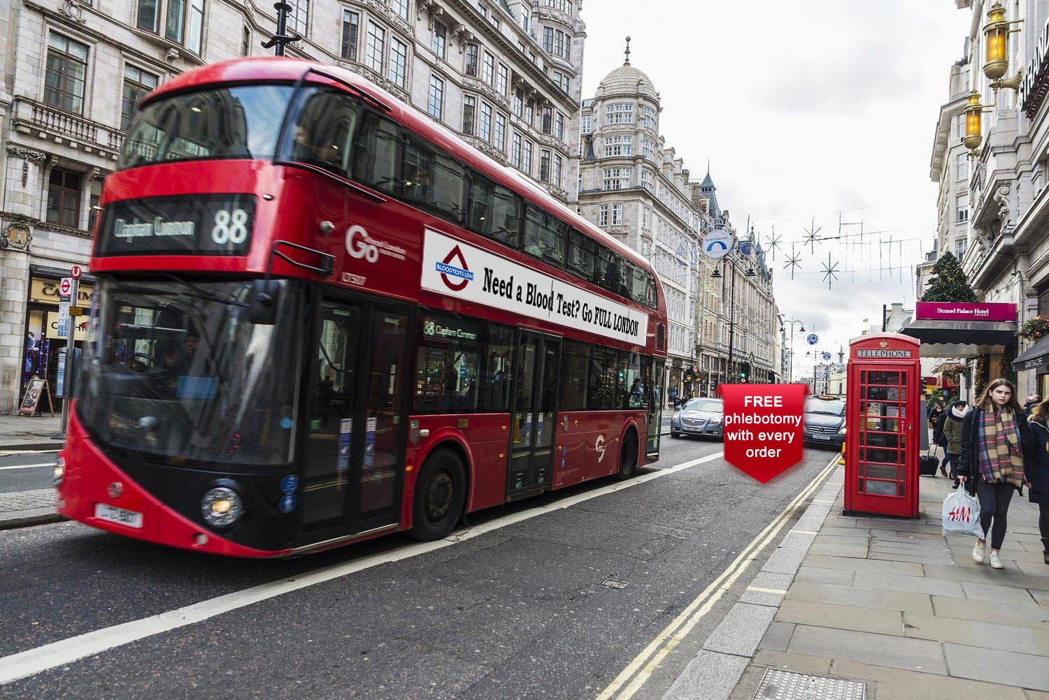 All London Blood Tests