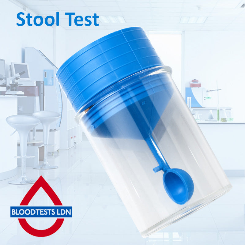 Cryptosporidium Antigen Detection Stool Test In London